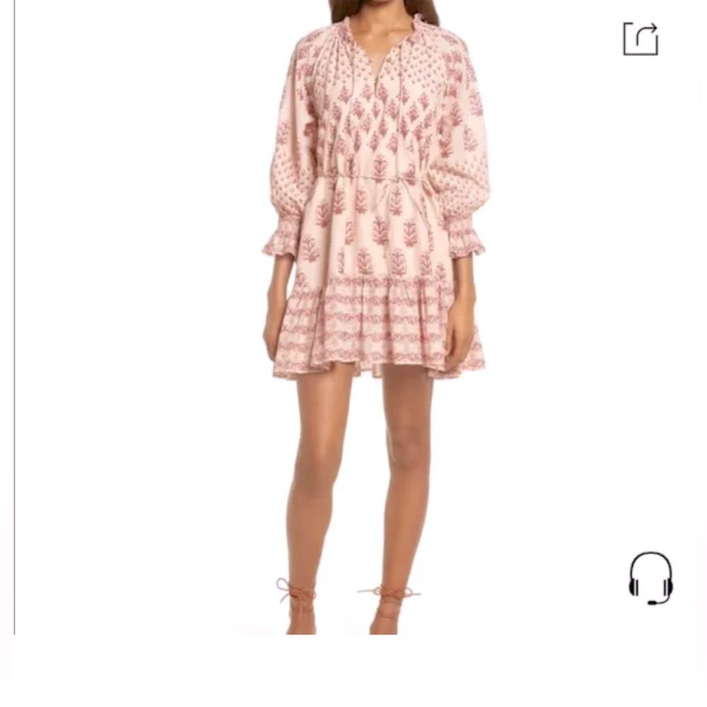 Cleobella Reese Mini Dress